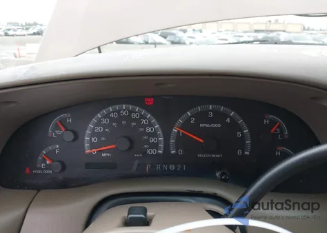 2003 Ford F-150 Lariat/Xlt z USA, uszkodzony, nr VIN 1FTRW07LX3KA65484